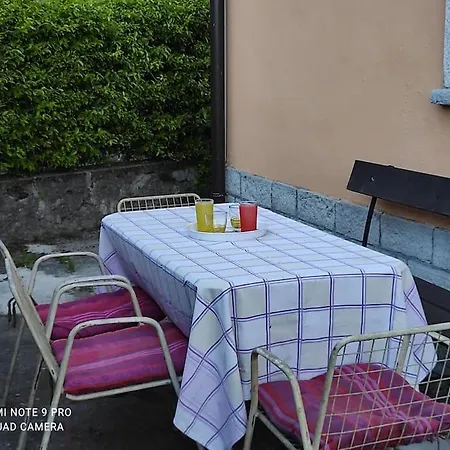 Chilometro 29 Aria Apartamento Dervio