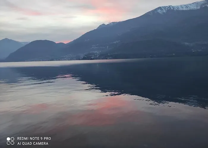 Апартаменты Chilometro 29 Aria Дервио