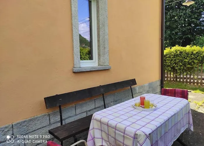 Апартаменты Chilometro 29 Aria