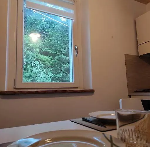 Апартаменты Chilometro 29 Aria Дервио