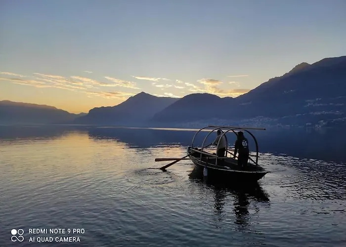 Апартаменты Chilometro 29 Aria