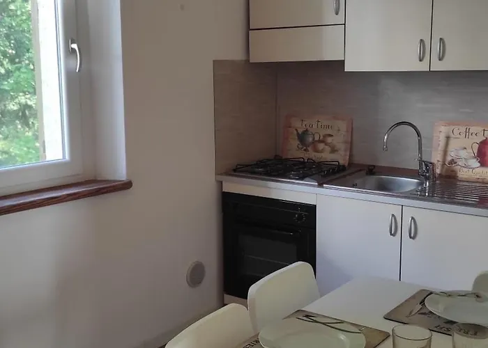 Chilometro 29 Aria Апартаменты